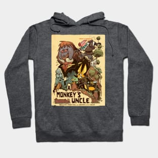 A Monkey's Uncle Hoodie